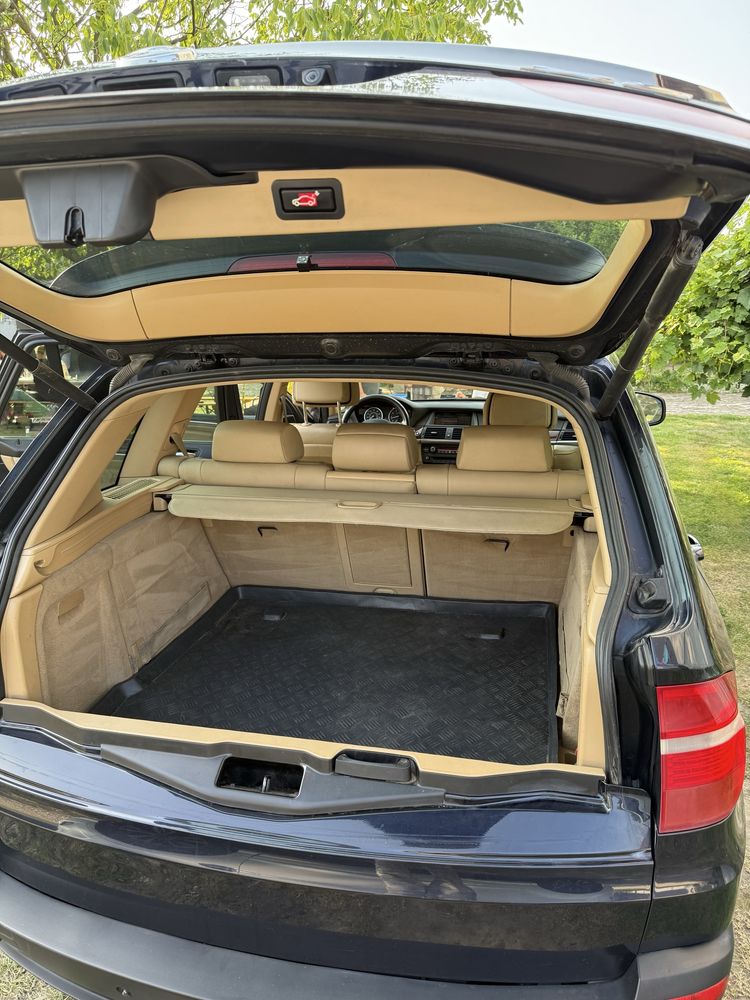 BMW X5 E70 4.8i V8 + LPG | 355 KM