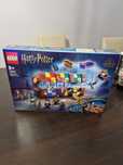 LEGO Harry Potter - Hogwarts Magical Trunk (76399) Novo e Completo!