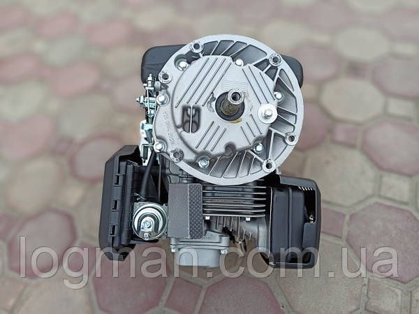 Двигатель Oleo-Mac K805, 196cc для газонокосилок Briggs Stratton/AL-KO