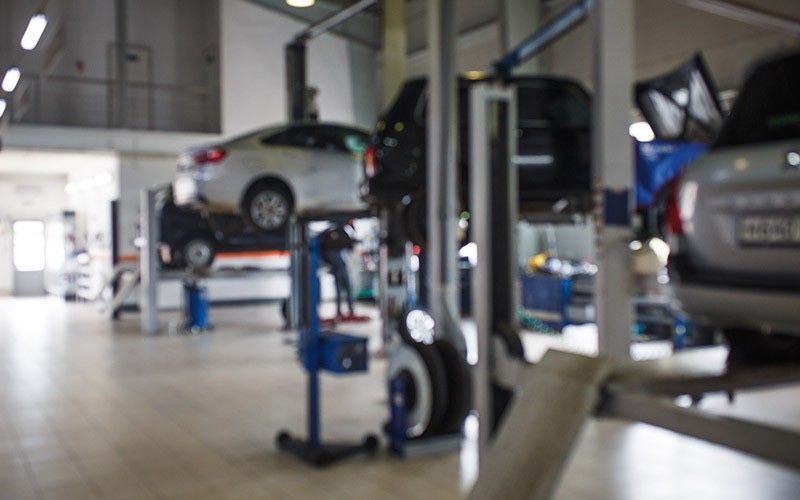 Sprzedam Firmę Serwis warsztat samochodowy