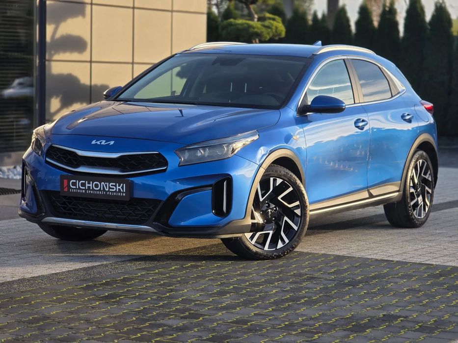 Kia XCeed Lift 2024 Salon Polska Automat 160Koni Faktura Vat 23% O K A Z J A
