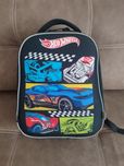 Рюкзак шкільний каркасний Kite Education Hot Wheels ортопедичний