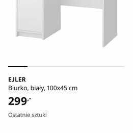 biurko Ejler 100x45cm