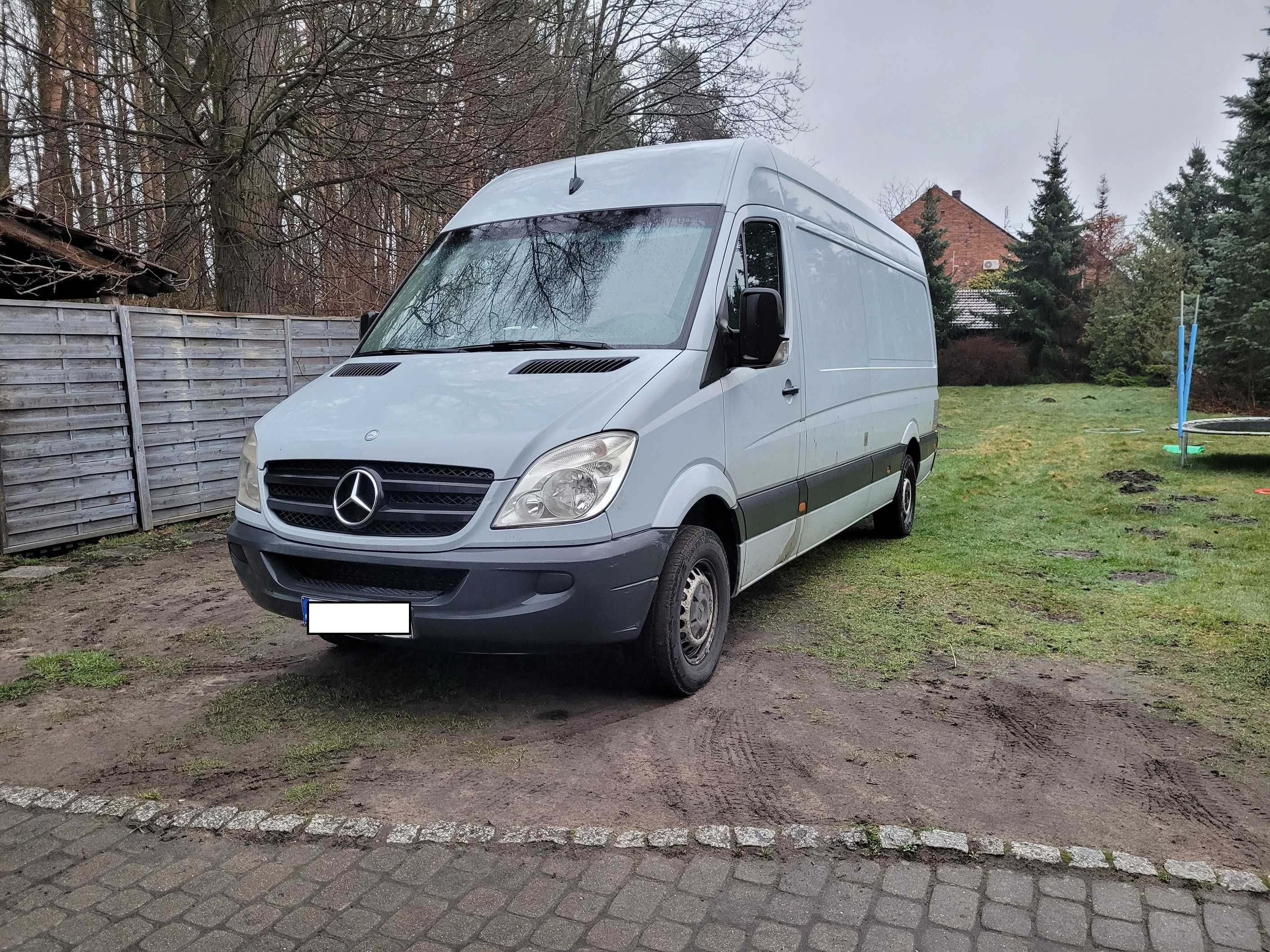 Mercedes-Benz Sprinter 313 W906 sprzedam zamienię