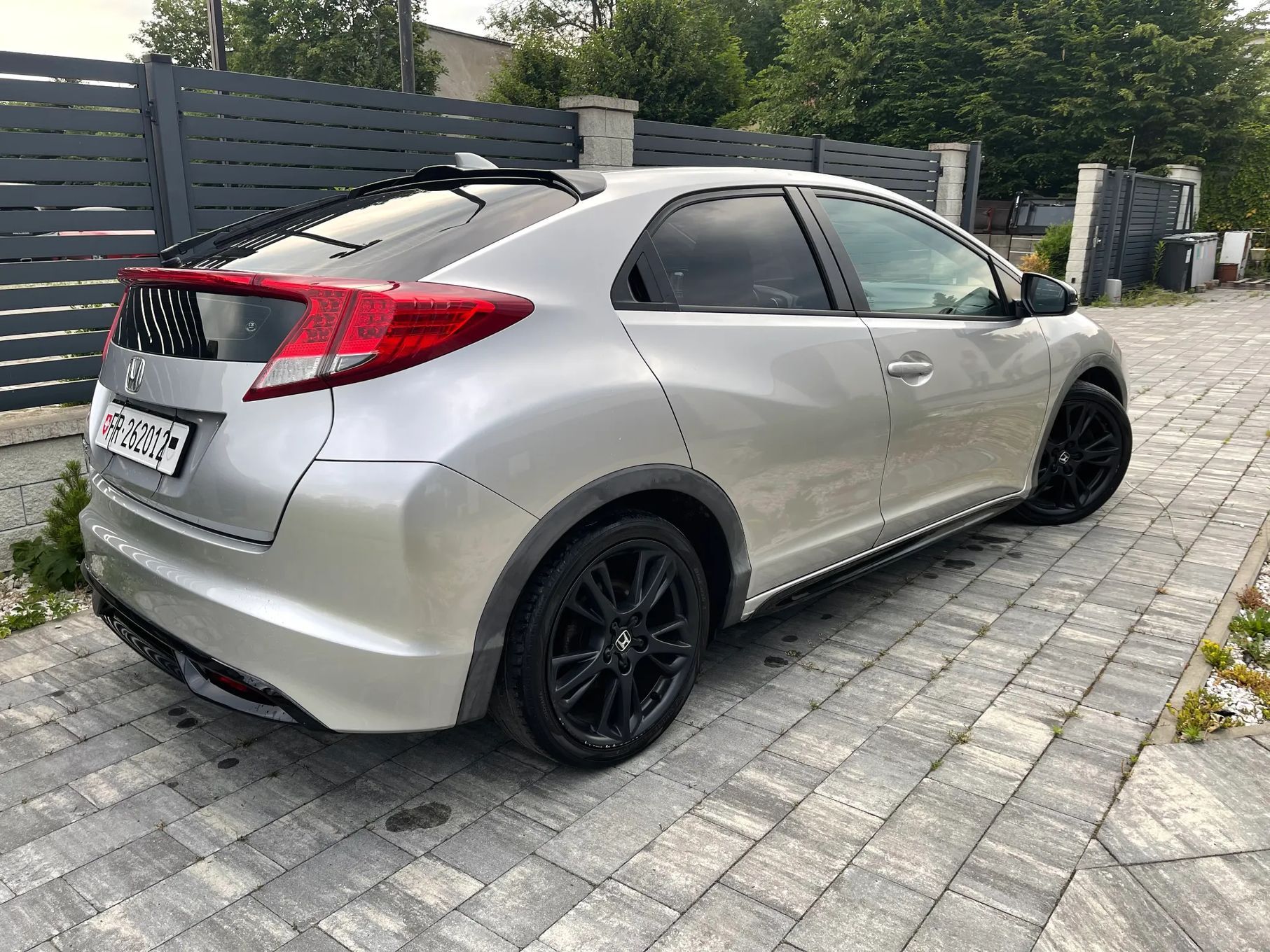 Honda Civic Honda Civic IX 1.8 BLACK EDITION limited