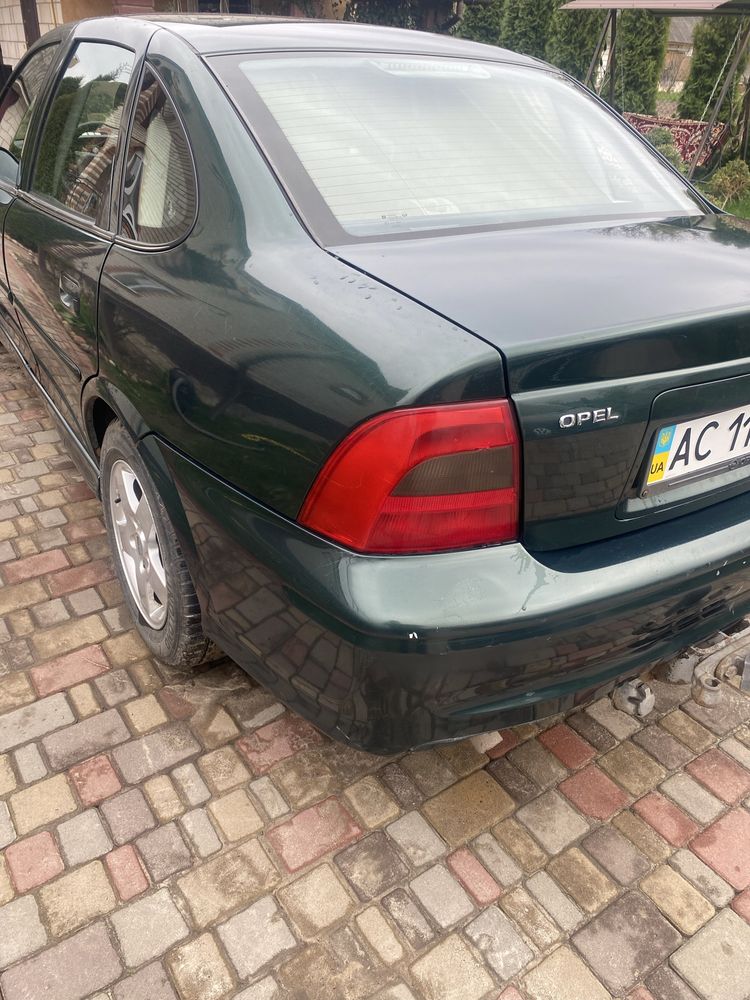 Opel Vektra B 1999