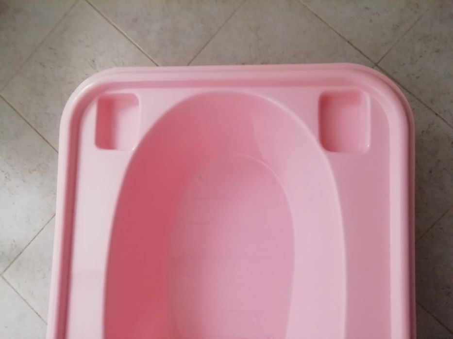 Banheira de bebé