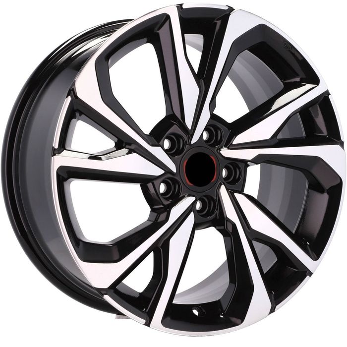 4x Felgi 18 m.in. do HONDA CR-V HR-V Accord VII Viii Civic X CRV IV - A5563 (BK5384)