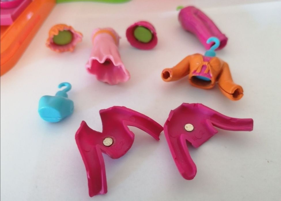 Loja Polly Pocket - Quick Click Boutique completa