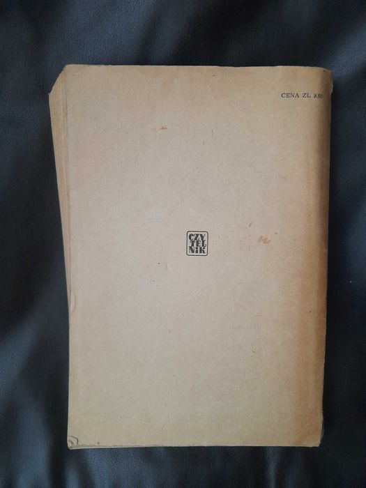 Biała foka Centkiewicz 1956r