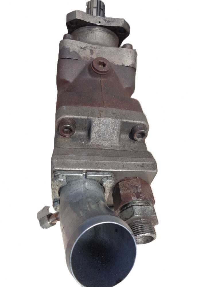 Pompa Hydrauliczna Tłoczkowa SUNFAB BYPASS 84L 80 L Wywrot Kiper HDS