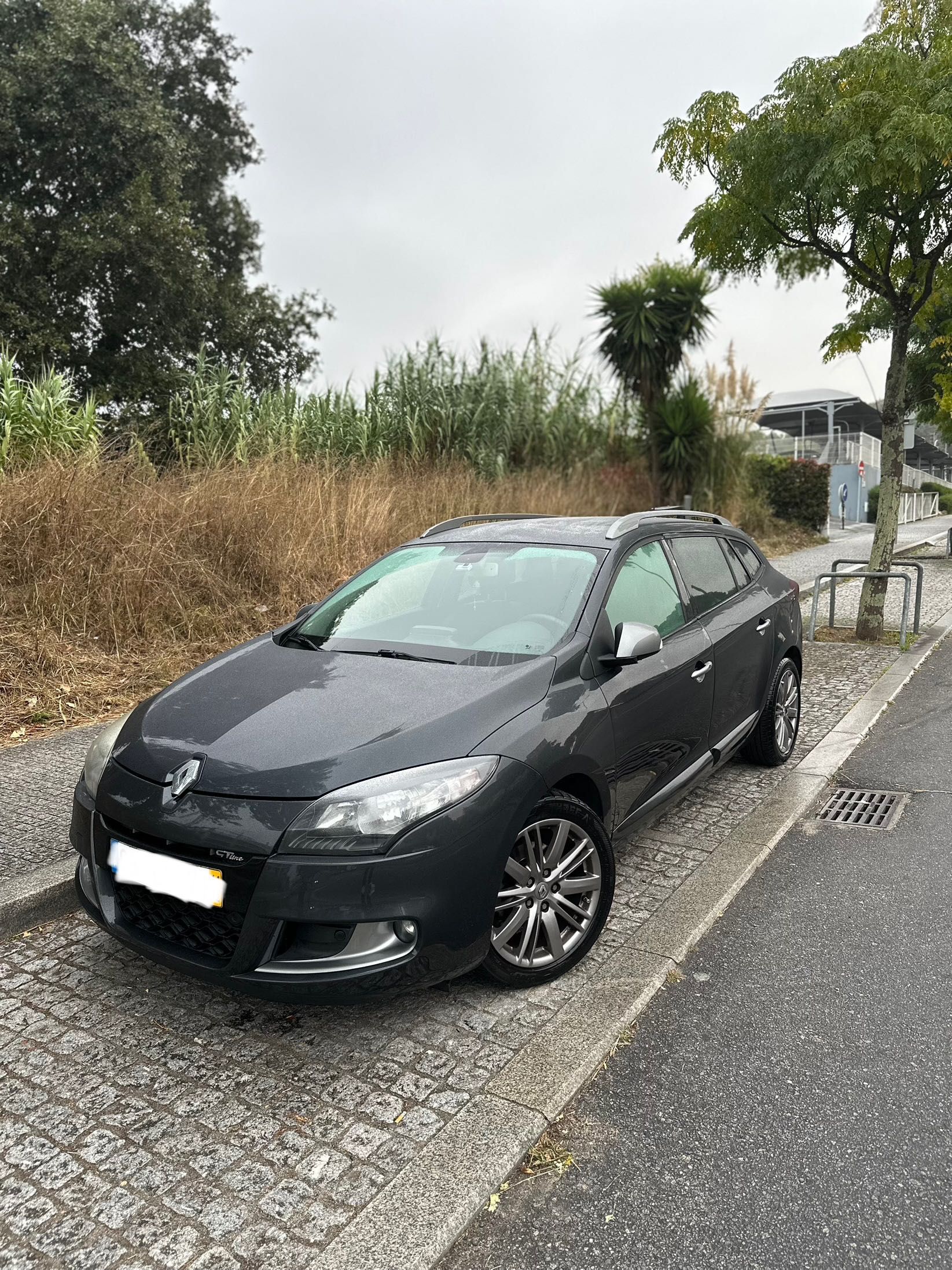Renault Mégane GT Line 1.5 dCi 110cv | CO₂ Champion | 158.000 km
