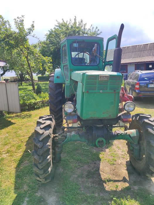 Трактор Т-40 в доброму стані