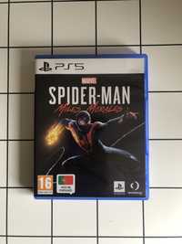 Spider Man Miles Morales - Ps5 Novo