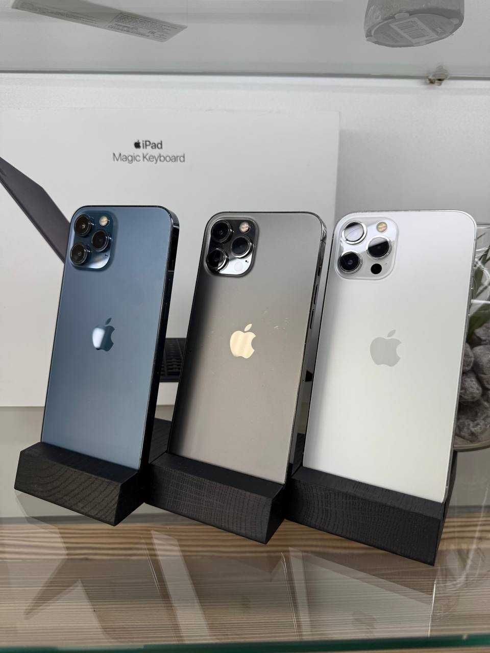 Apple iPhone 12 Pro Max 128/256GB Neverlock Apple|Магазин|Гарантія