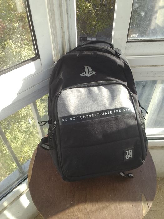Mochila Play Station