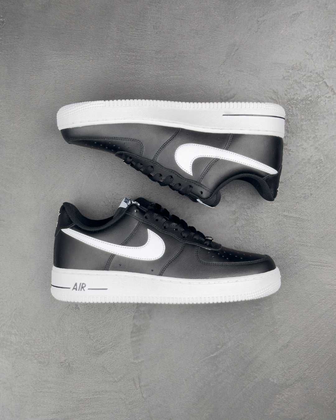 Кросівки Nike Air Force 1 '07 AN20 Black