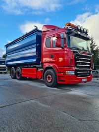 Scania R500 hakowiec