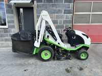 Traktorek kosiarka Etesia diesel