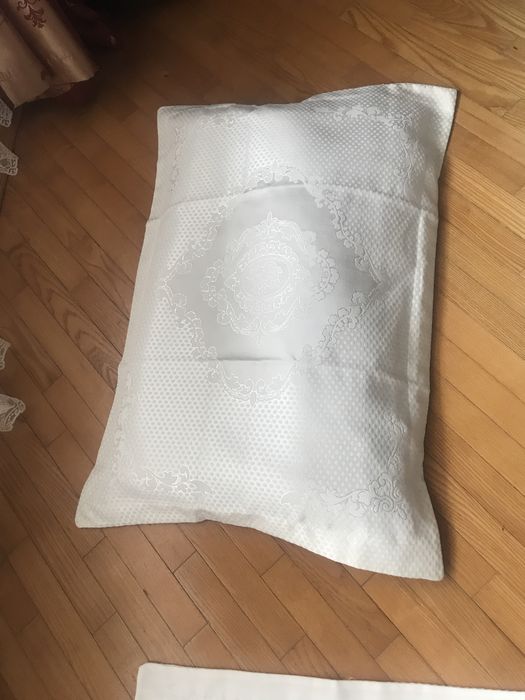 наволочки на подушку декоративні