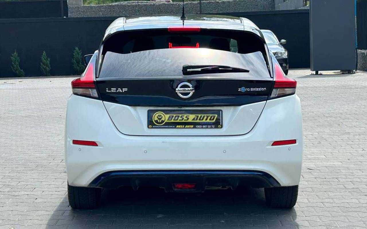 Nissan Leaf 2018