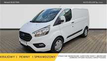 Ford transit-custom  2.0D 130KM / L2H1 / FV23% / Dealer Keller Gliwice