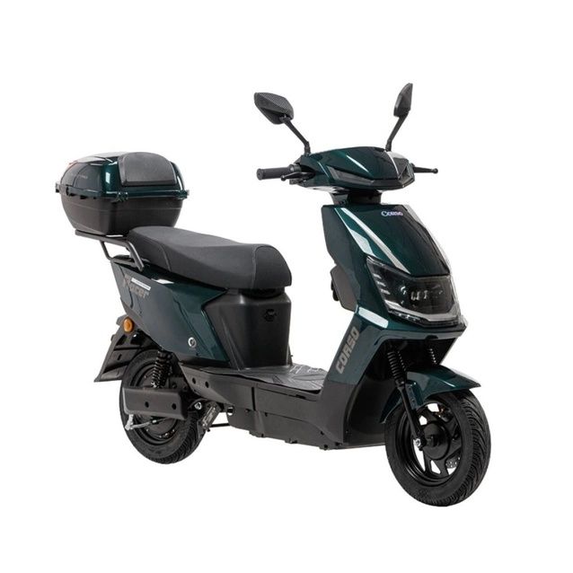 Електроскутер CORSO RACER Двигун 1000W .72V/20A доставка безкоштовно.