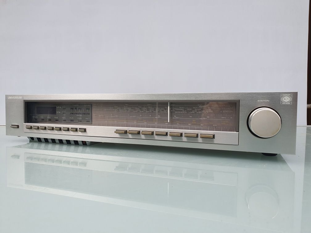 Universum System HiFi 7500 tuner vintage