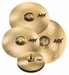 SABIAN AAX 25005 Promo Set 14/16/18/21 zestaw talerzy perkusyjnych