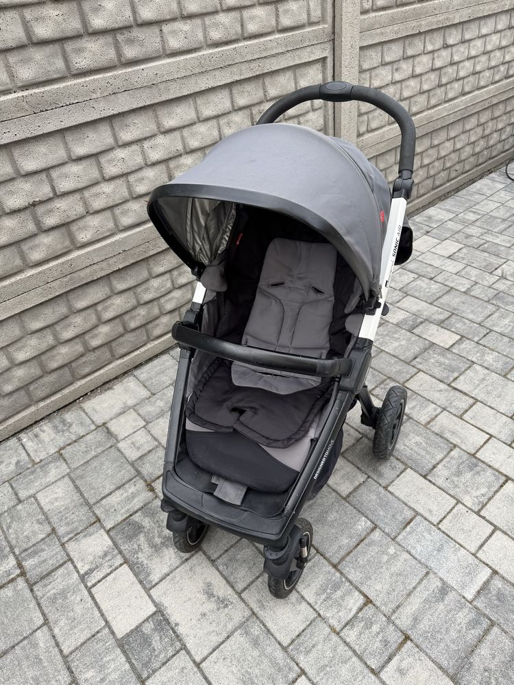 Wózek spacerówka Espiro Sonic Air