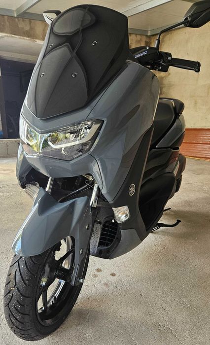 Yamaha NMAX 125, de 2023