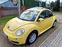 Volkswagen New Betlle 2007 r 1,6 benzyna