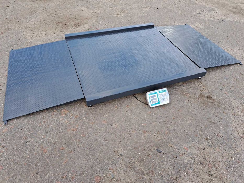 Ваги наїзні  300кг/600кг/1т/2т.