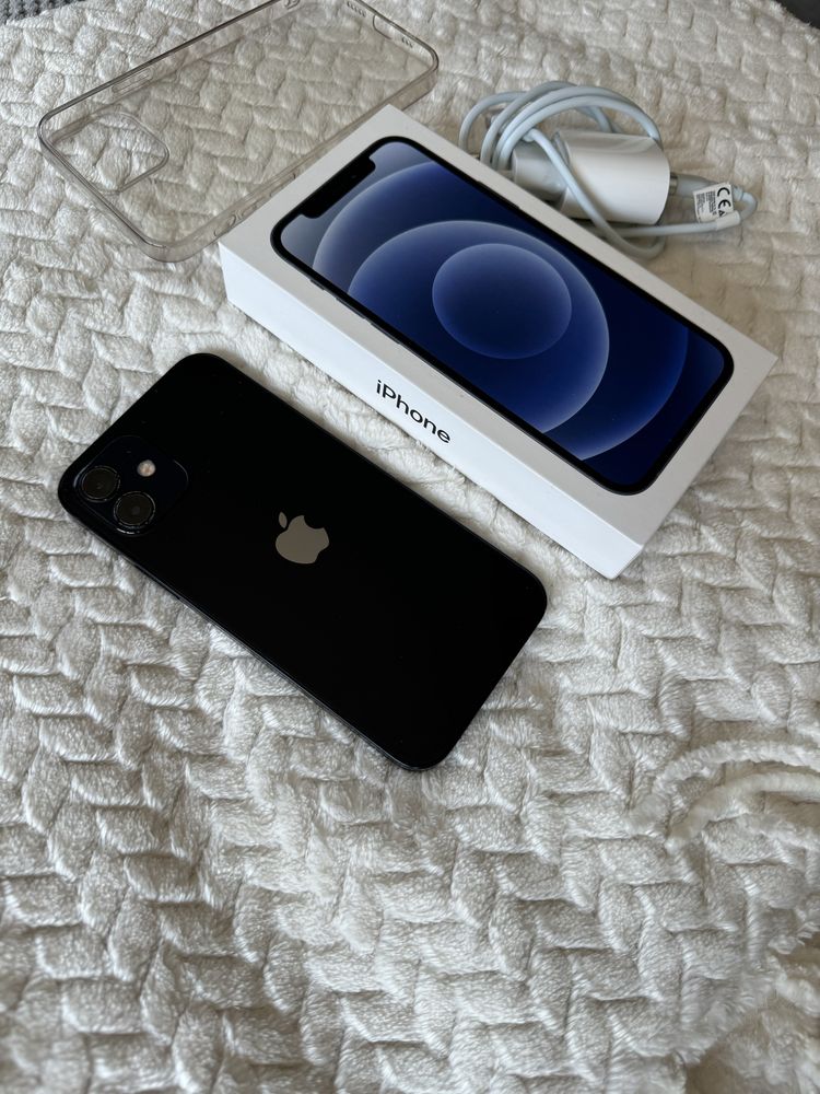 iPhone 12 64GB Black