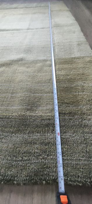 Tapete verde IKEA 195×140