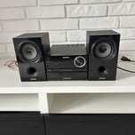 Mini wieża Philips BTM1360