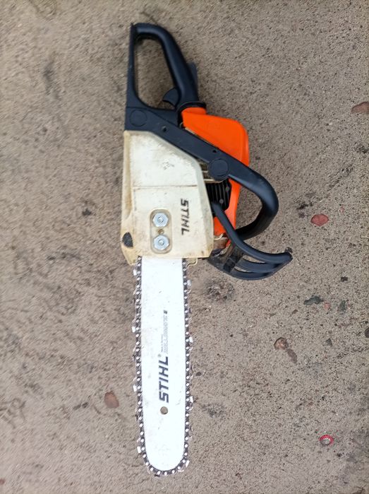 Sprzedam piłe spalinowa