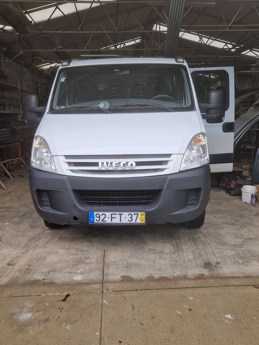 Iveco daily cabine dupla