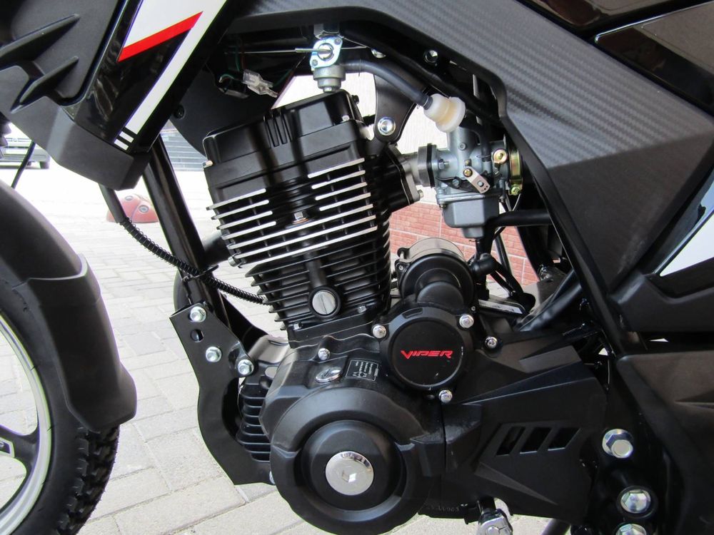 Мотоцикл VIPER ZS200A ціна 1200дол