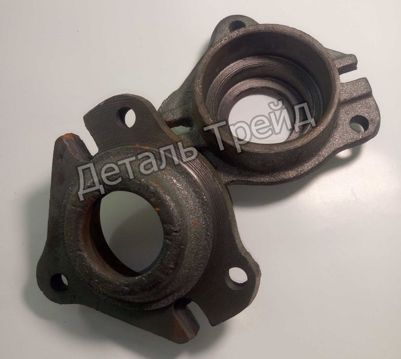 Запчастини до ОВС-25 (зірочки, щітки, корпуси, транспортери, шнеки)