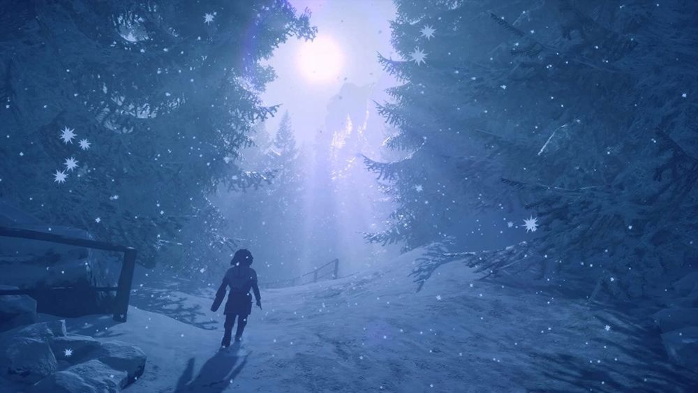 outlet skabma snowfall sony playstation 5 (ps5) pegi 7