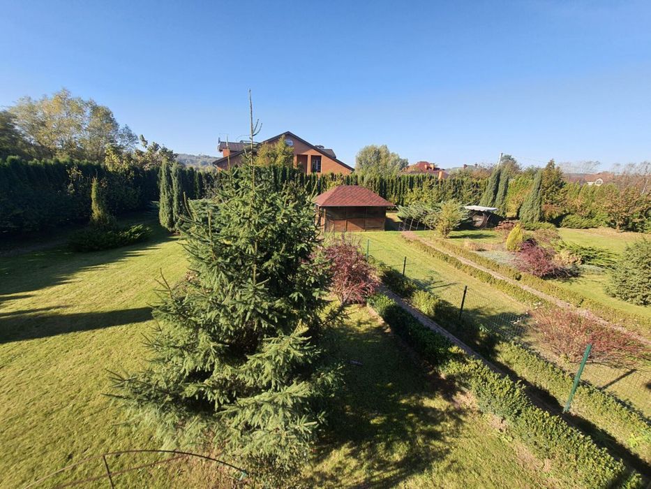 Романков, дом с ландшафтом убежищем. Закрытая территория!