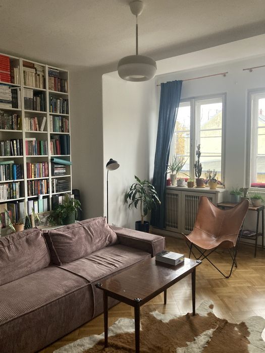 Fotel Butterfly Motyl prawdziwa skóra