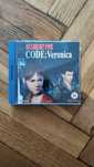 Resident Evil Code: Veronica Dreamcast