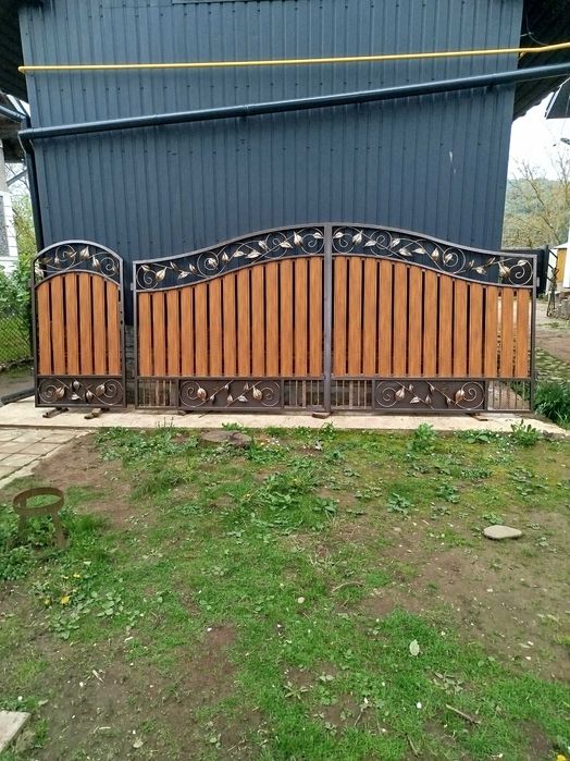Ворота розпродаж від 18000грн
