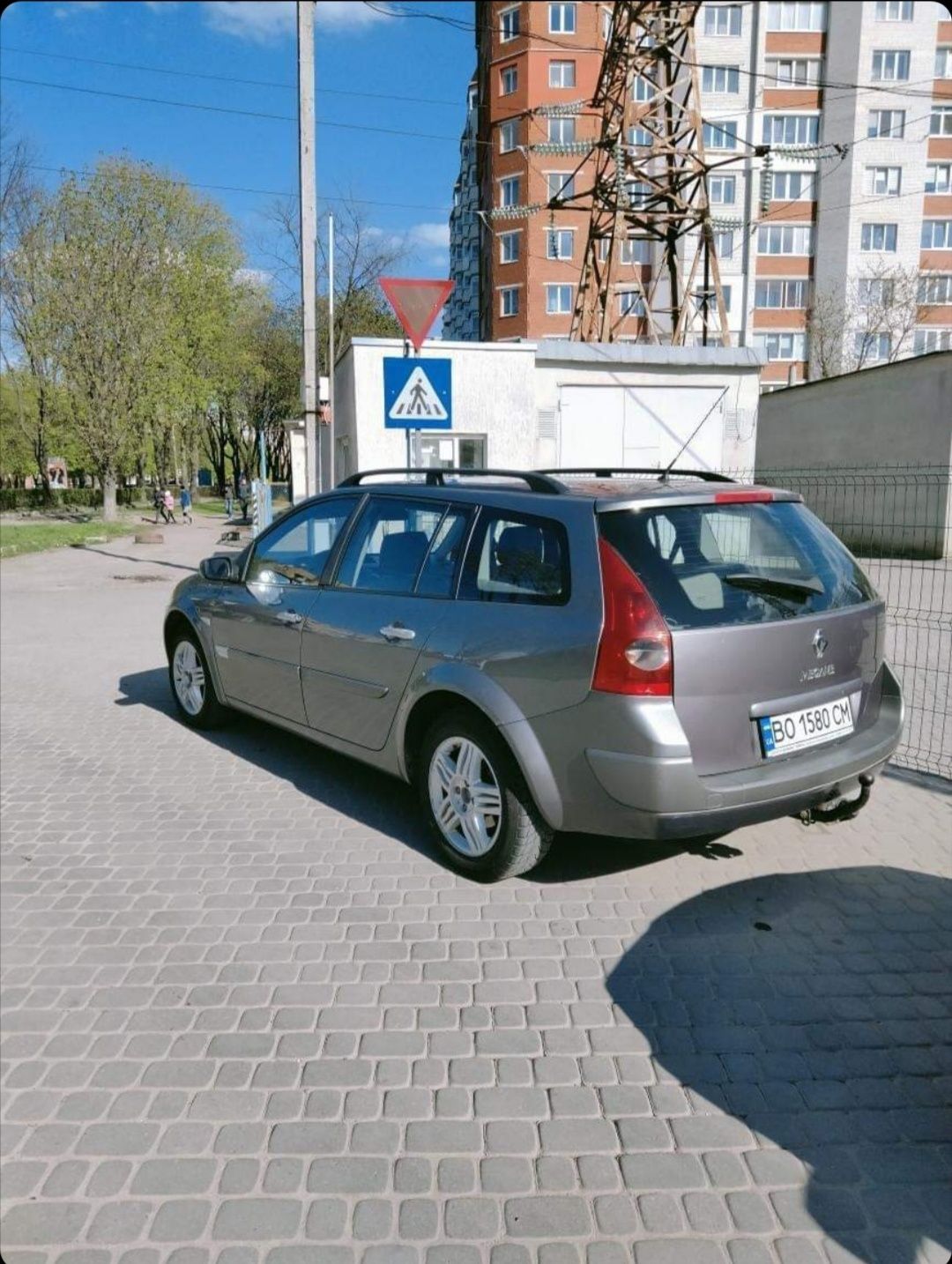Продам рено меган 2