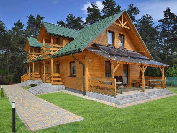 Dom lub pokoje do wynajęcia Rybnica gmina Susiec - całoroczny