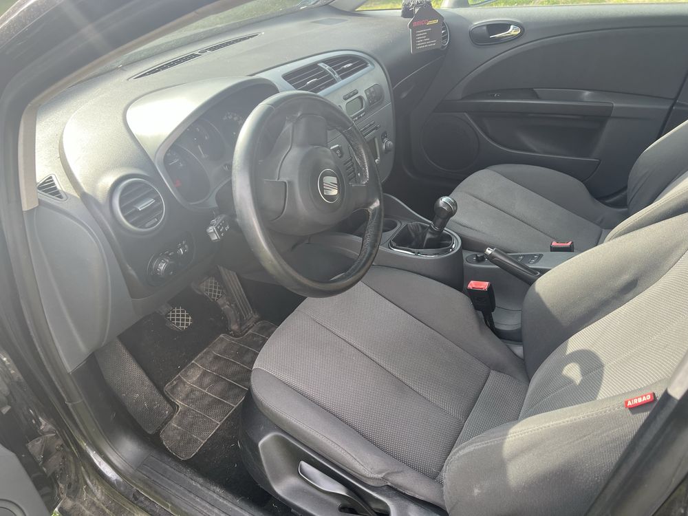 Seat Leon II 2.0TDi BKD 140KM