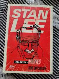 Stan Lee. Człowiek-Marvel. Bob Batchelor książka