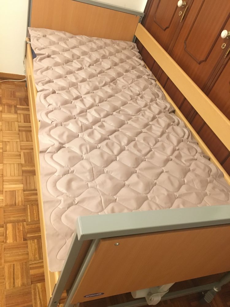 Vendo cama articulada